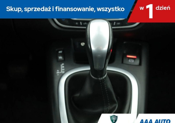 Renault Scenic cena 26000 przebieg: 179833, rok produkcji 2009 z Reszel małe 232